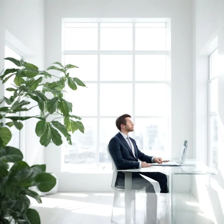 Vision und Intuition